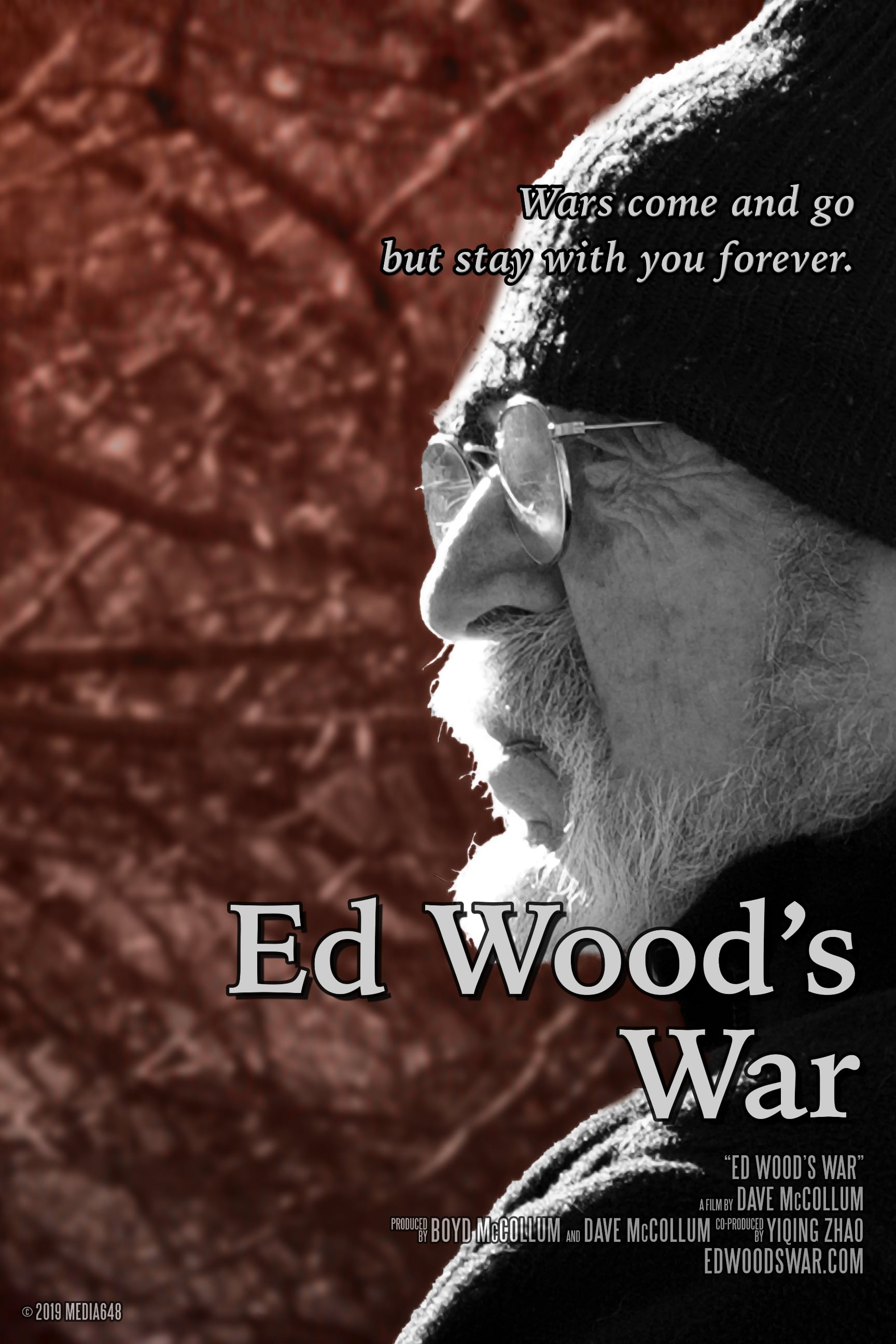 Ed Wood's War - A Film